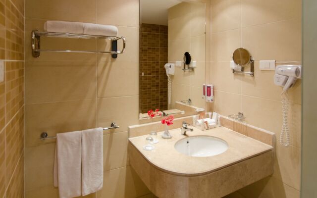 Swiss Inn Teda Hotel & Aquapark