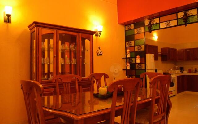Guest house La Casa del Quetzal