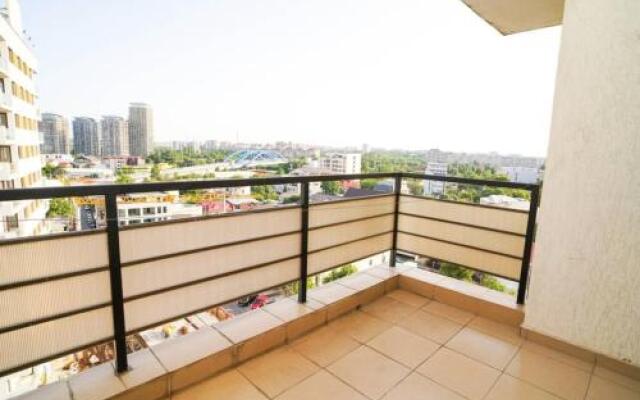 Sky Modern 1 Br Apt W/ Free Parking