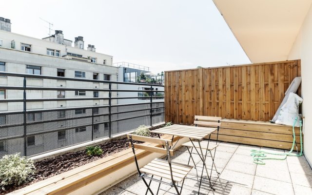 Gorgeous Studio in the Heart of Issy-les-moulineaux