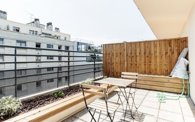 Gorgeous Studio in the Heart of Issy-les-moulineaux