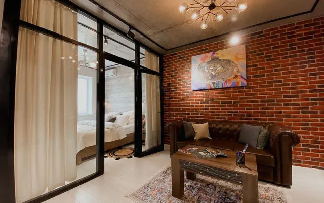 Apartments KvartHotel on st. Vagner, 23