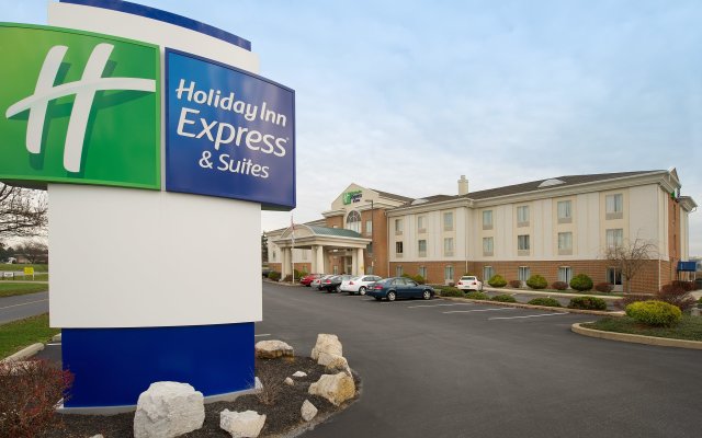 Holiday Inn Express Hotel & Suites Chambersburg, an IHG Hotel