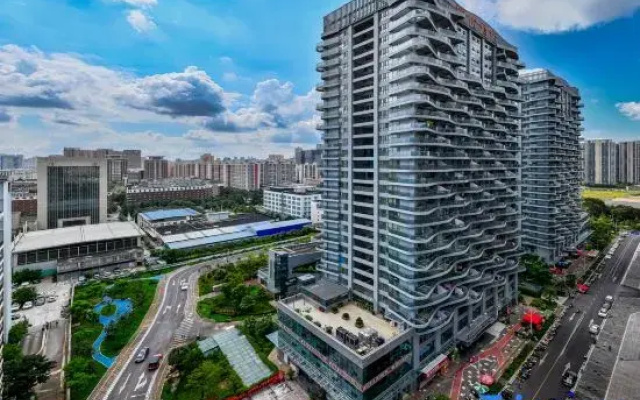 Jinjiang Inn (Kunming West City Times Hengwang Plaza Branch)