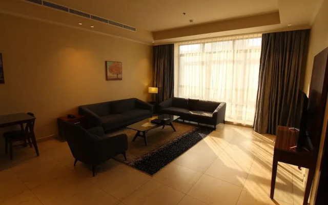Lotaz Hotel Suites Al Salamah