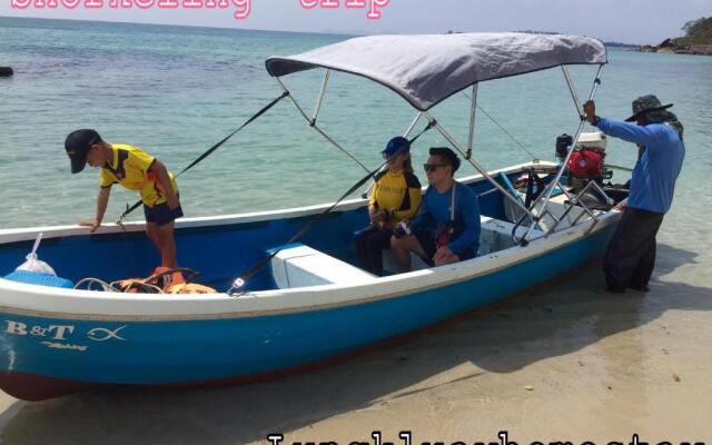 Lungkluay homestay