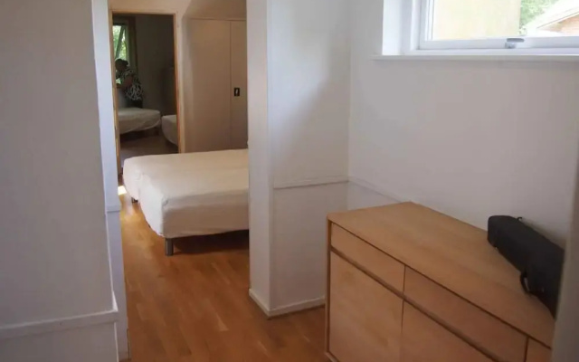 5 Star Holiday Home in Lemvig