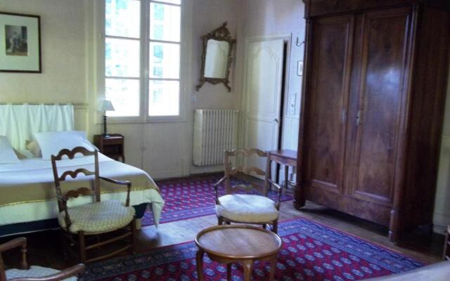 Château de La Motte Daudier