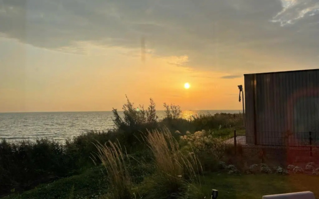 Strand Chalet am IJsselmeer Haus 202