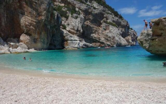 Cala Gonone Cozy House Sea View