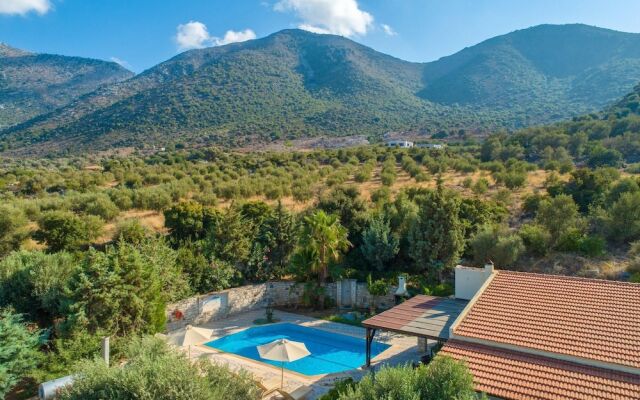 Villa Dimitrios Large Private Pool Sea Views Wifi Eco-friendly - 1974