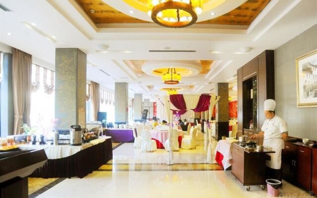 GreenTree Eastern Yantai Development Zone Zhujiang Road Hotel