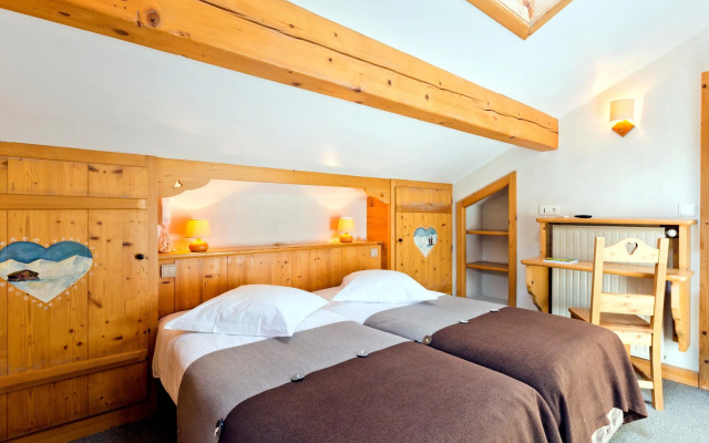 Hôtel La Croix Saint Maurice