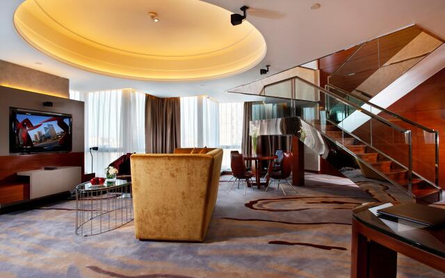 Crowne Plaza Shenyang Parkview