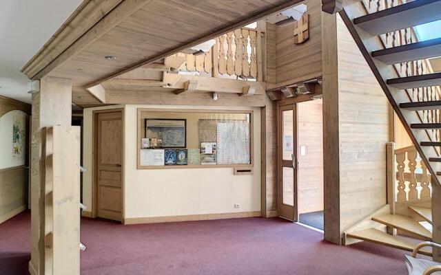 Appartement Les Menuires, 1 pièce, 2 personnes - FR-1-178-180