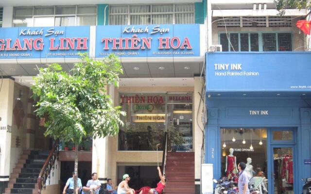 Thien Hoa Hotel