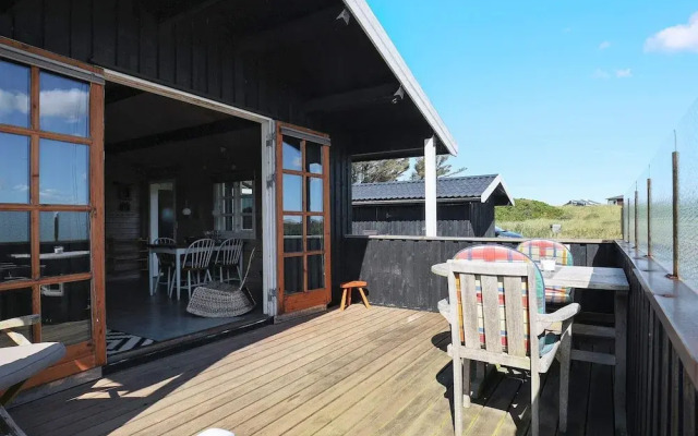 4 Person Holiday Home in Lokken
