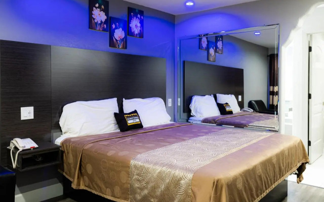 Downtowner Inn Houston