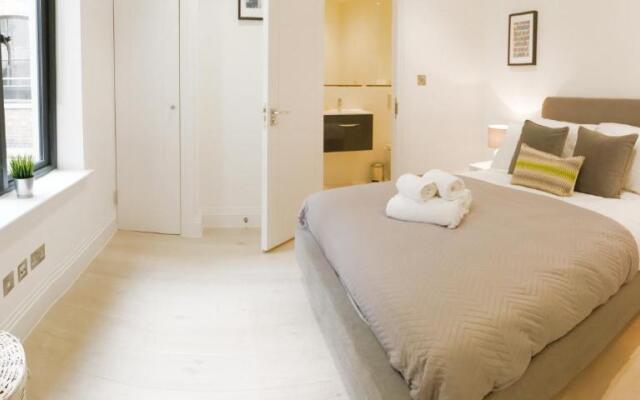 Urban Stay Oxford Circus Apartments