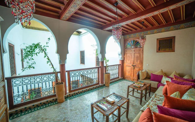 Riad Euphorbe