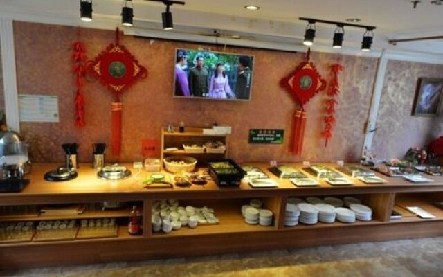 GreenTree Inn Shanghai Chongming Bao Town Express Hotel