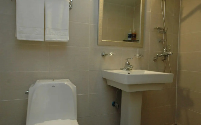 Dongdaemun Hwashin Hostel