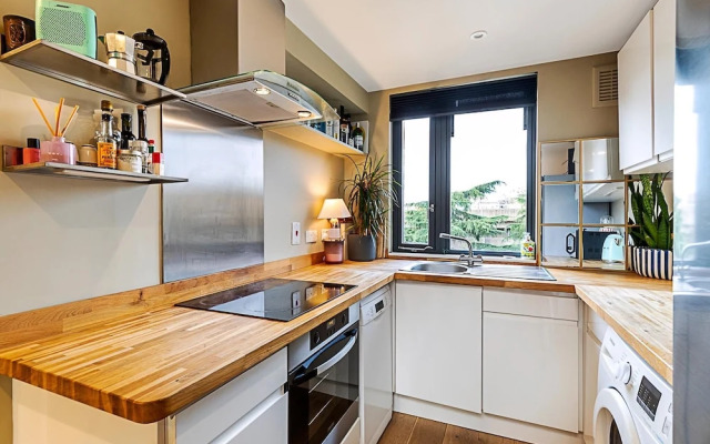 A Stylish Haven Near Portobello Road