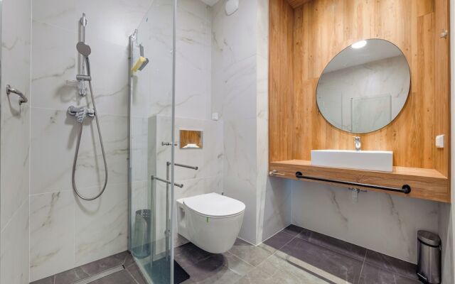 Apartamenty Sun & Snow Jantaris