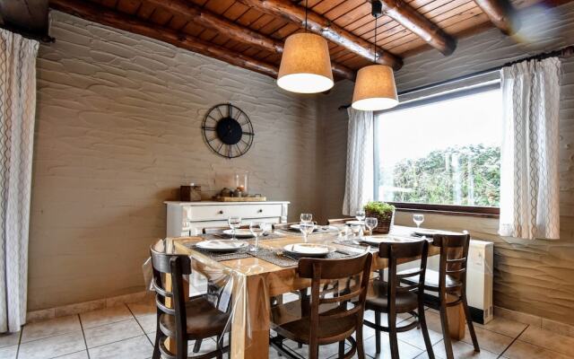 Picturesque Holiday Home in Malmedy With Sauna