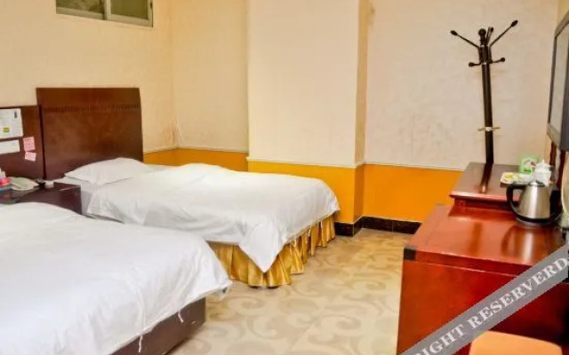 Waito Hotel (Guangzhou Kecun Metro Station Liying Plaza)