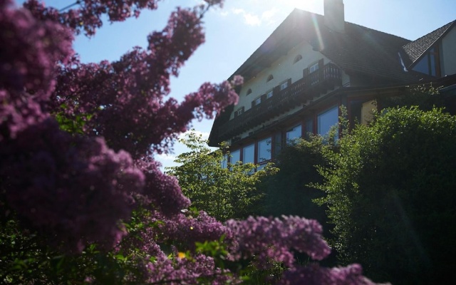 EcoHotel L'Aubier — 3-star hotel in Montezillon