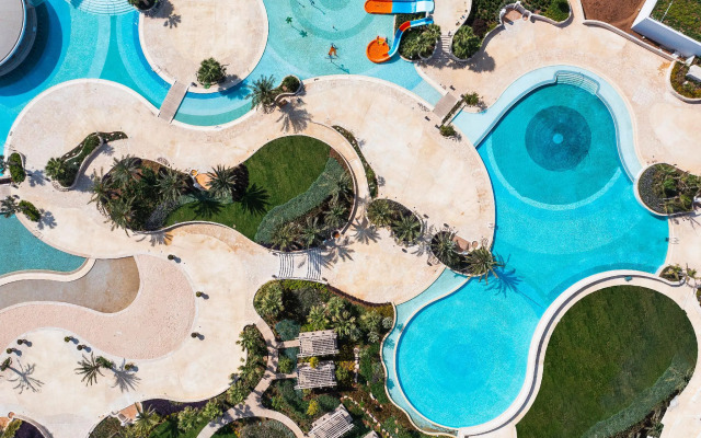 City of Dreams Mediterranean - Integrated Resort, Casino & Entertainment