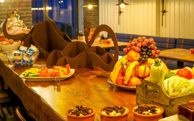 Old Town Boutique Hotel