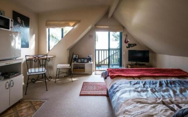The Jazz Loft