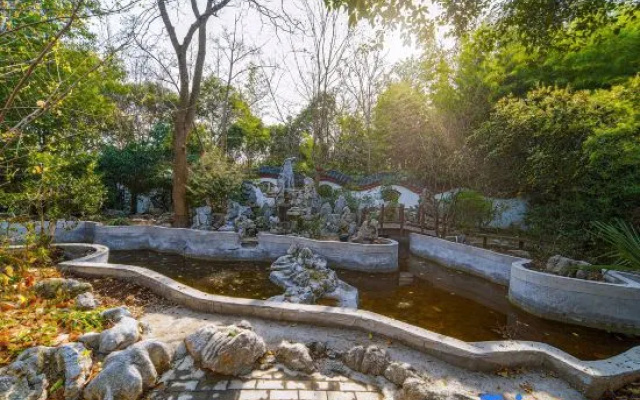 Penzuyuan Garden-style Homestay – Outside – Xuzhou