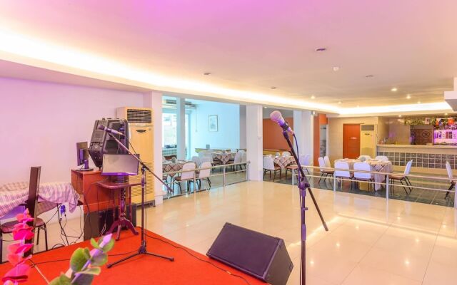 Beverly Hill Park Hotel