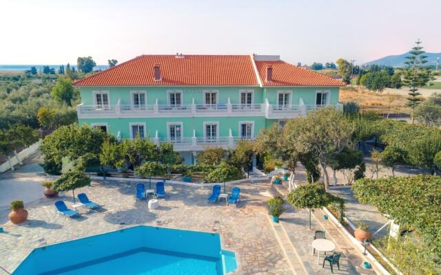 Evelin hotel
