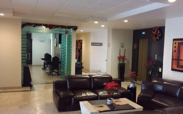 Hotel Real Del Sol – Zona Expo Industrial