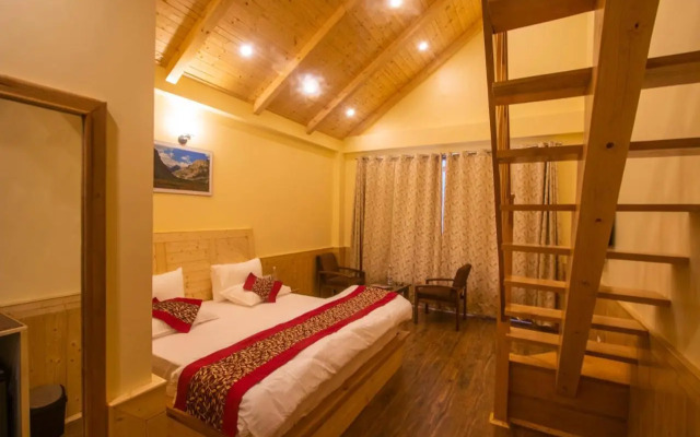 Wowstayz Hotel Green Hills Manali