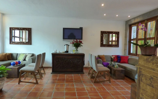 Hotel Santo Santiago