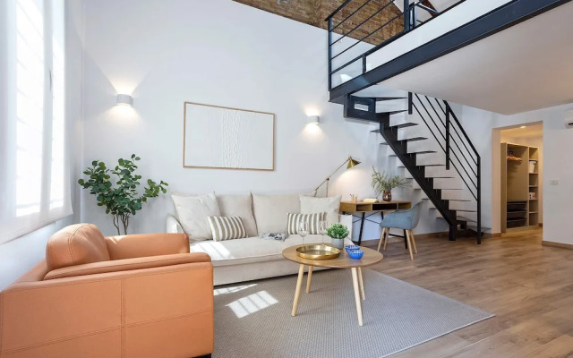 Cozy Apartment Near El Palo Malaga. Antonio Trueba