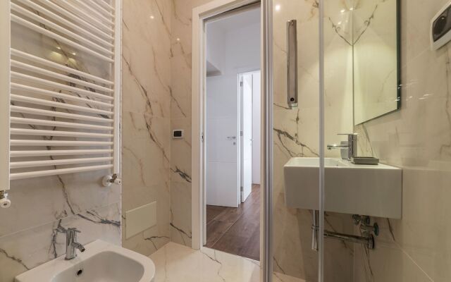 Sallustiano Terrace Apartment