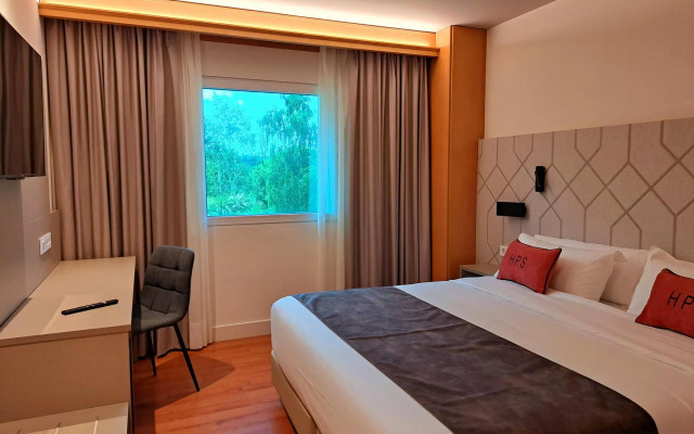 Hotel Puerta Santander