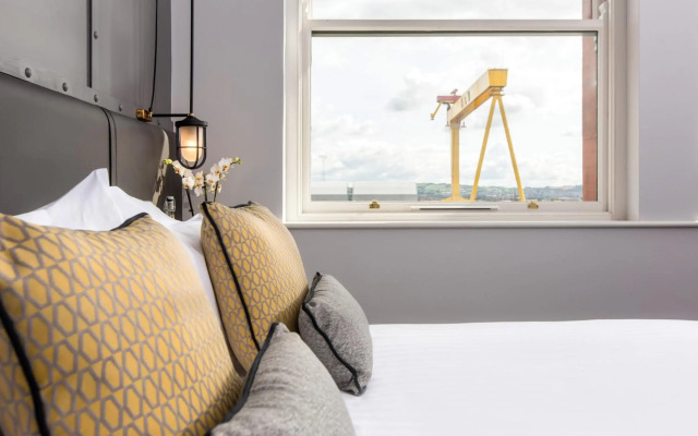 Titanic Hotel Belfast