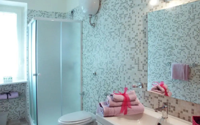 Vacation Home Agrumeto Flegreo