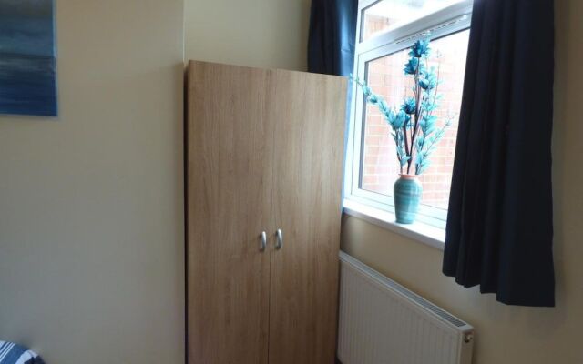 Shirebrook House