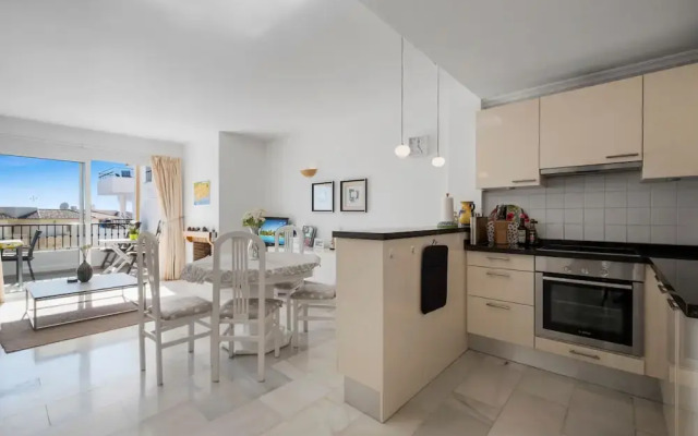 Sunny Flat With Pool in Riviera del Sol - Ref 96