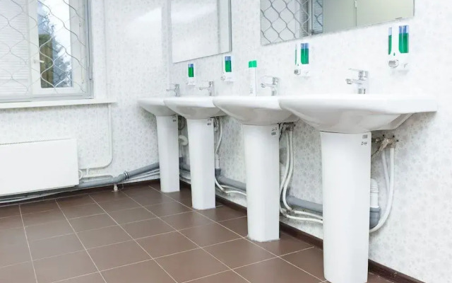 Hostels Rus Akademika Anohina