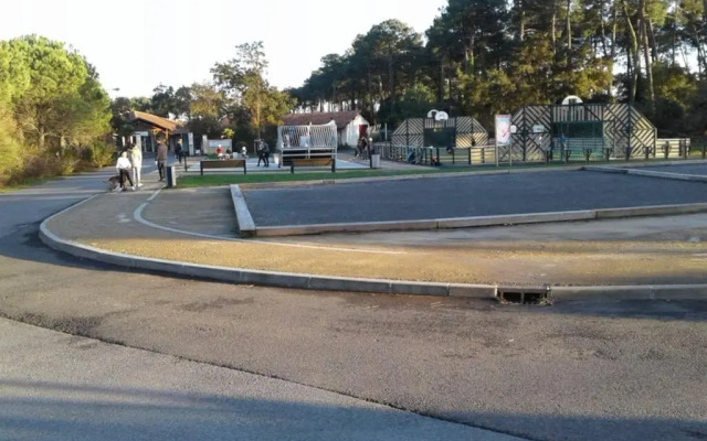 T2 Antigua Ondres plage avec piscine et tennis