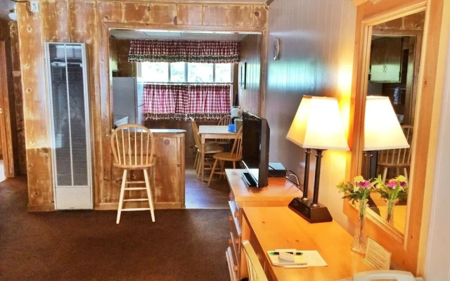 June Lake Motel